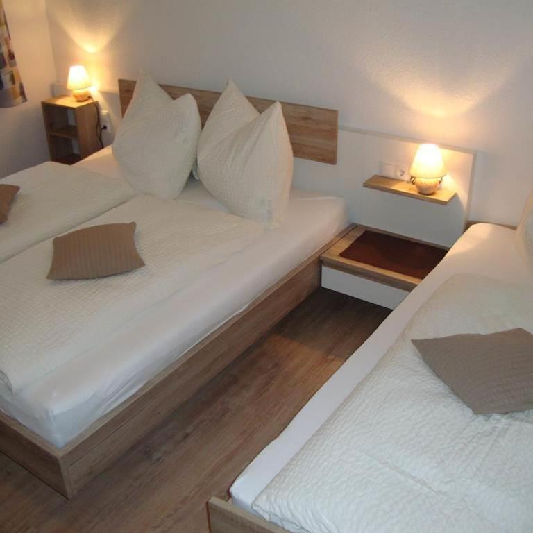 Haus am Bühel - Apartment mit Dusche - 4