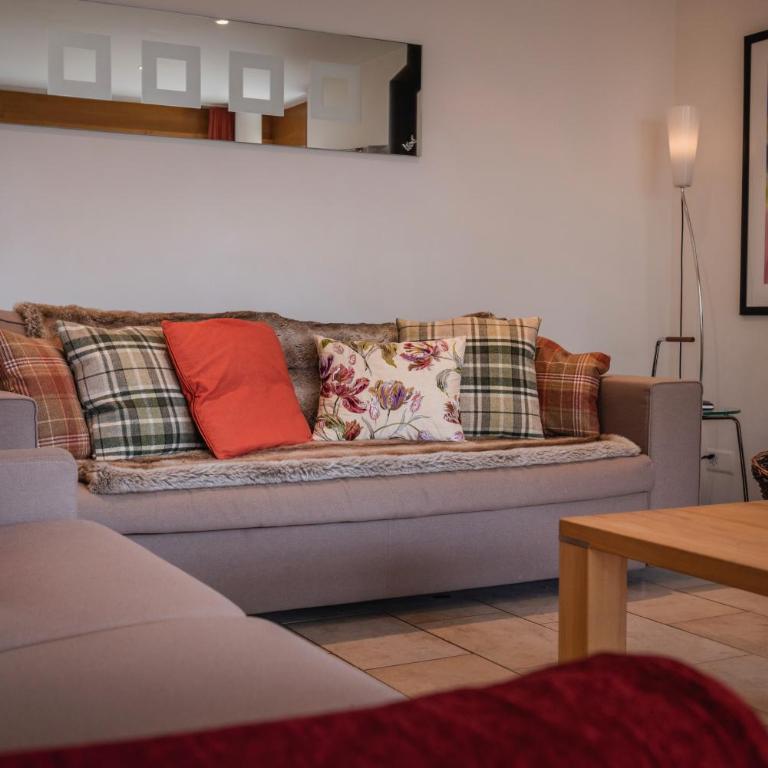 Chalet Am Acher 3 - Apartment mit Balkon - 15
