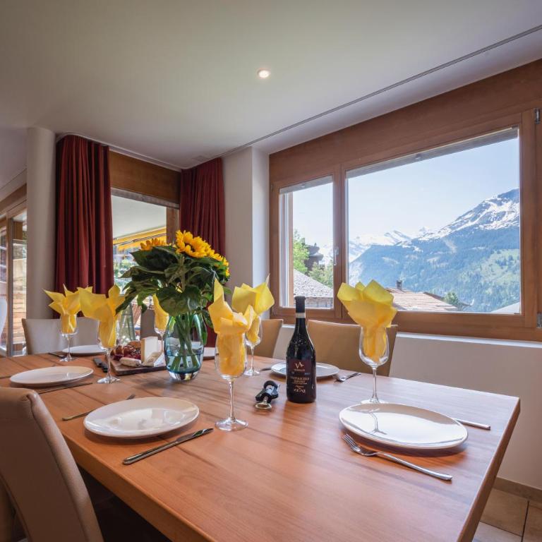 Chalet Am Acher 3 - Apartment mit Balkon - 18