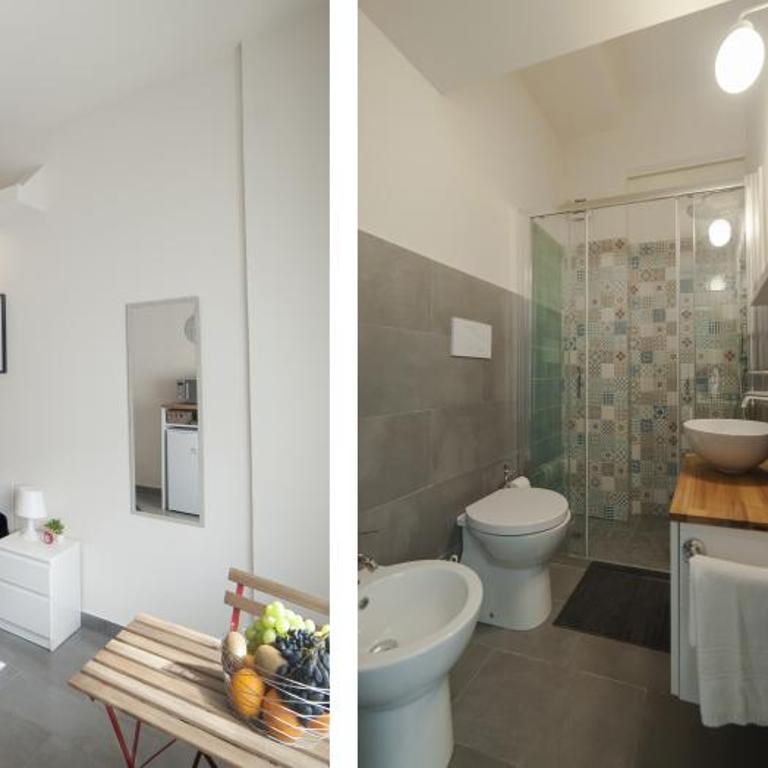 Appartamento Stockholm - Taormina Mare e Spiaggia Privata - One-Bedroom Apartment - 7