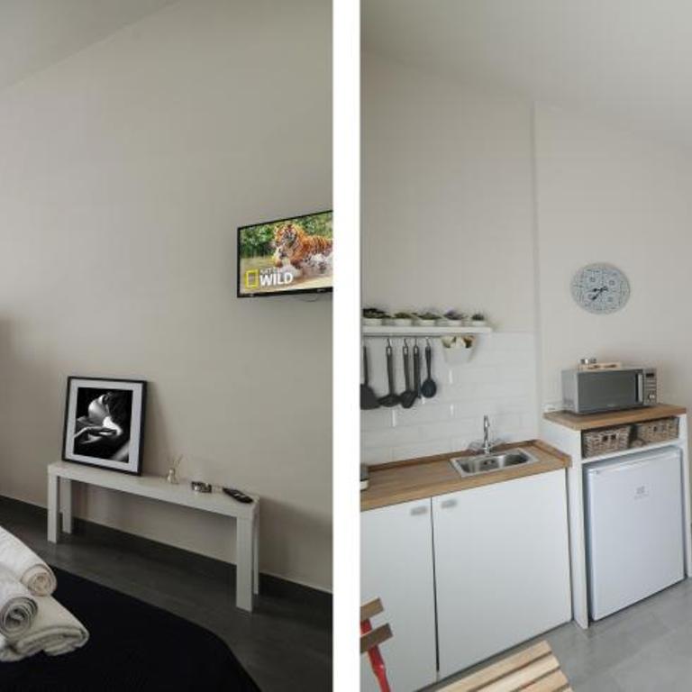 Appartamento Stockholm - Taormina Mare e Spiaggia Privata - One-Bedroom Apartment - 8