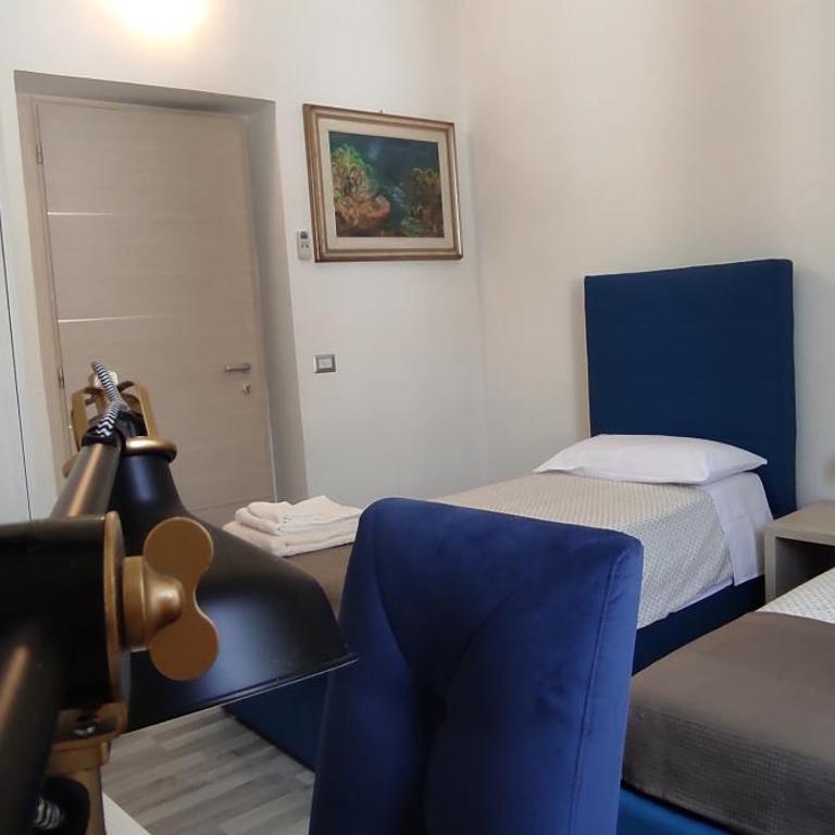 Rome Station Rooms - Suite Standard - 17