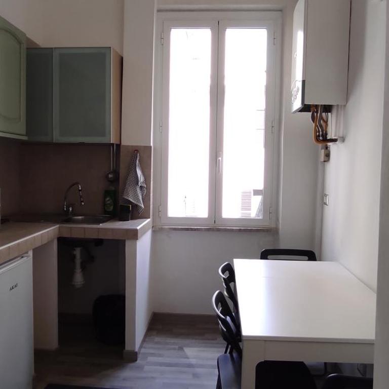 Rome Station Rooms - Suite Standard - 19