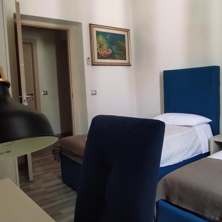 Rome Station Rooms - Suite Standard - 21