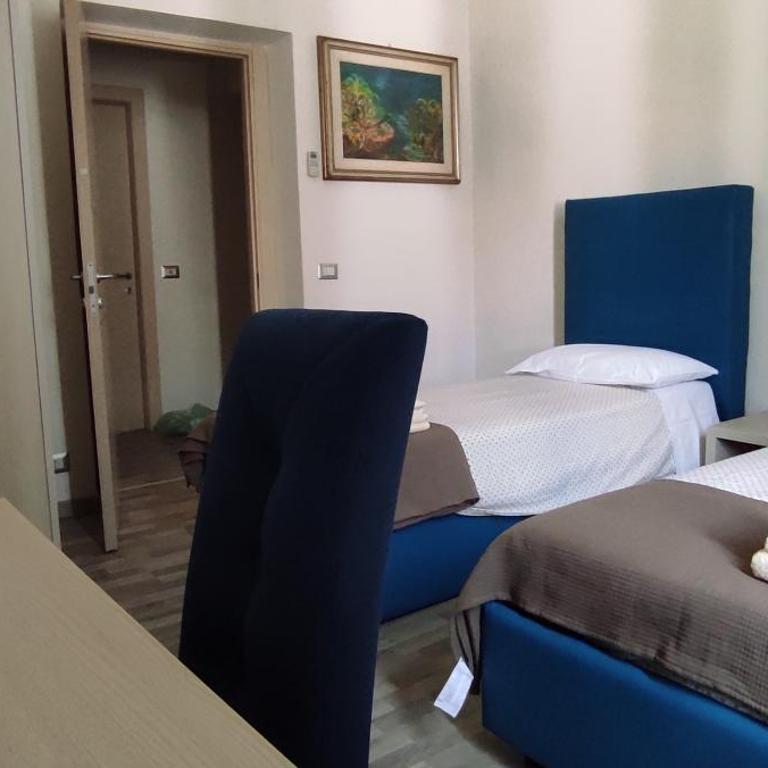 Rome Station Rooms - Suite Standard - 22