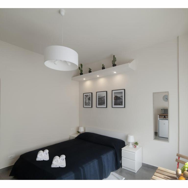 Appartamento Stockholm - Taormina Mare e Spiaggia Privata - One-Bedroom Apartment - 20