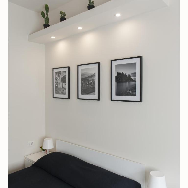 Appartamento Stockholm - Taormina Mare e Spiaggia Privata - One-Bedroom Apartment - 18