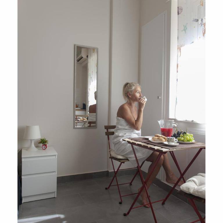 Appartamento Stockholm - Taormina Mare e Spiaggia Privata - One-Bedroom Apartment - 11