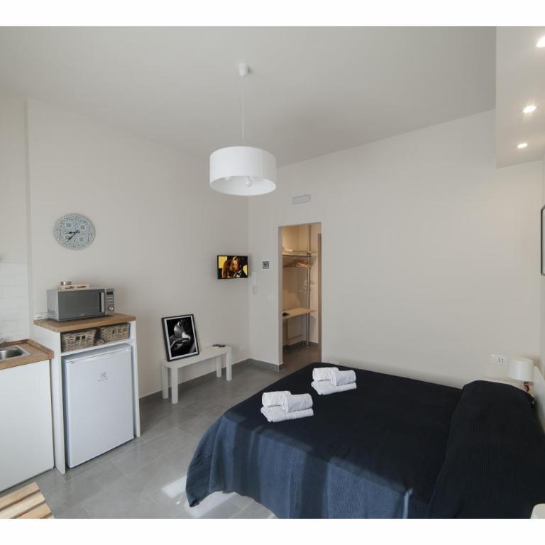 Appartamento Stockholm - Taormina Mare e Spiaggia Privata - One-Bedroom Apartment - 19