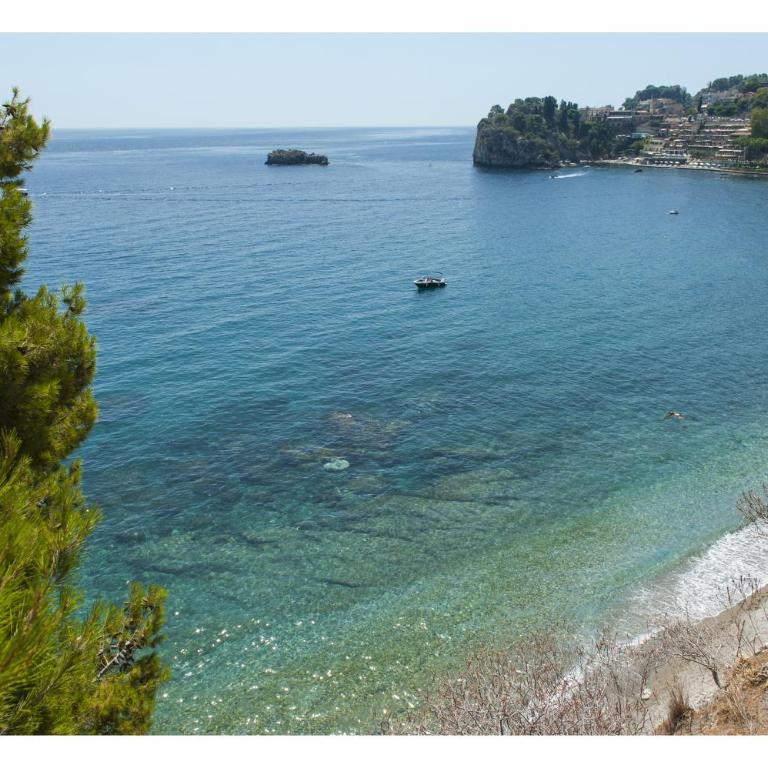 Appartamento Stockholm - Taormina Mare e Spiaggia Privata - One-Bedroom Apartment - 12