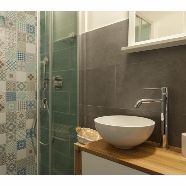 Appartamento Stockholm - Taormina Mare e Spiaggia Privata - One-Bedroom Apartment - 15