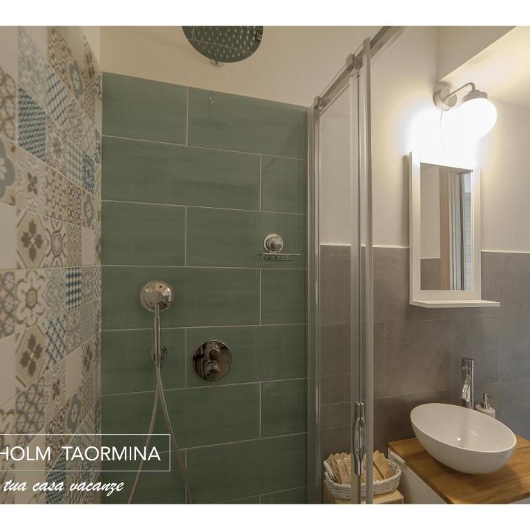 Appartamento Stockholm - Taormina Mare e Spiaggia Privata - One-Bedroom Apartment - 23