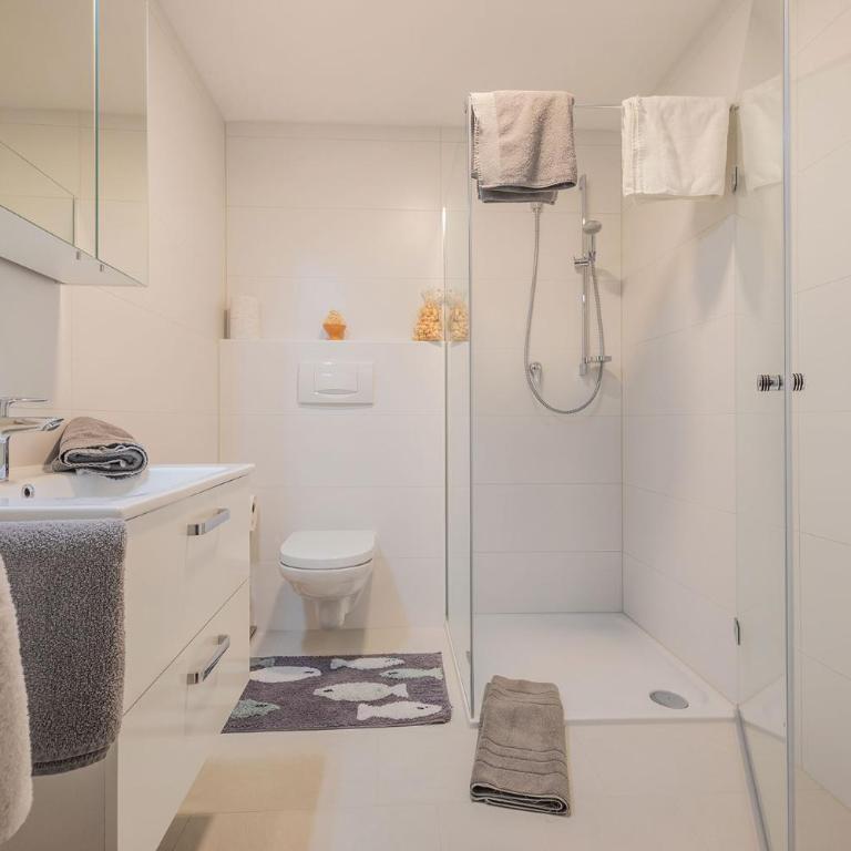 Mandelbaum Ferienwohnung - Apartment mit 1 Schlafzimmer - 8