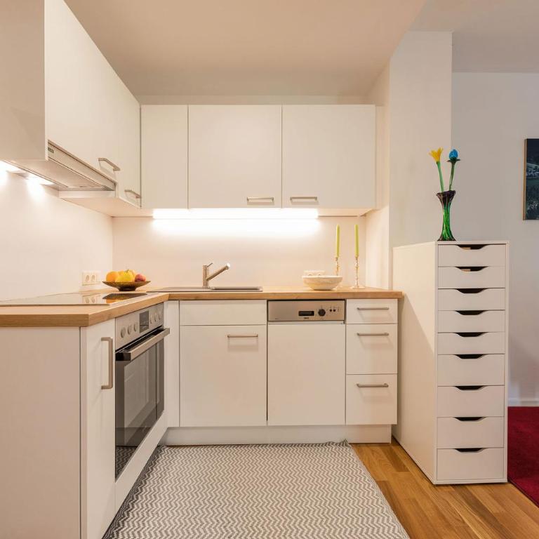 Mandelbaum Ferienwohnung - Apartment mit 1 Schlafzimmer - 6