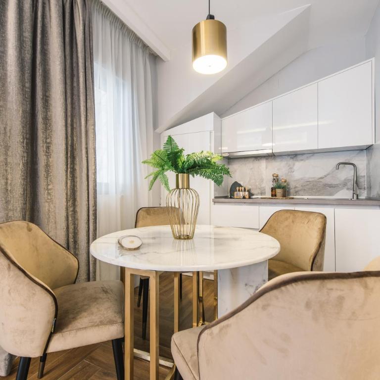 Apartments Eneida - Superior Apartman sa 2 Spavaće Sobe i Terasom - 6