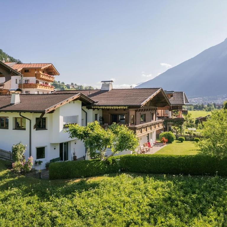 Mandelbaum Ferienwohnung - Apartment mit 1 Schlafzimmer - 1