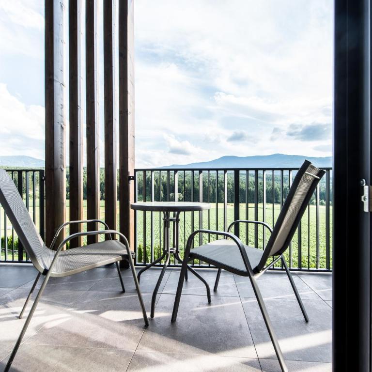 Chalet Kristall - Dolomites Garden Chalet - Appartamento con Vista Montagna - 9