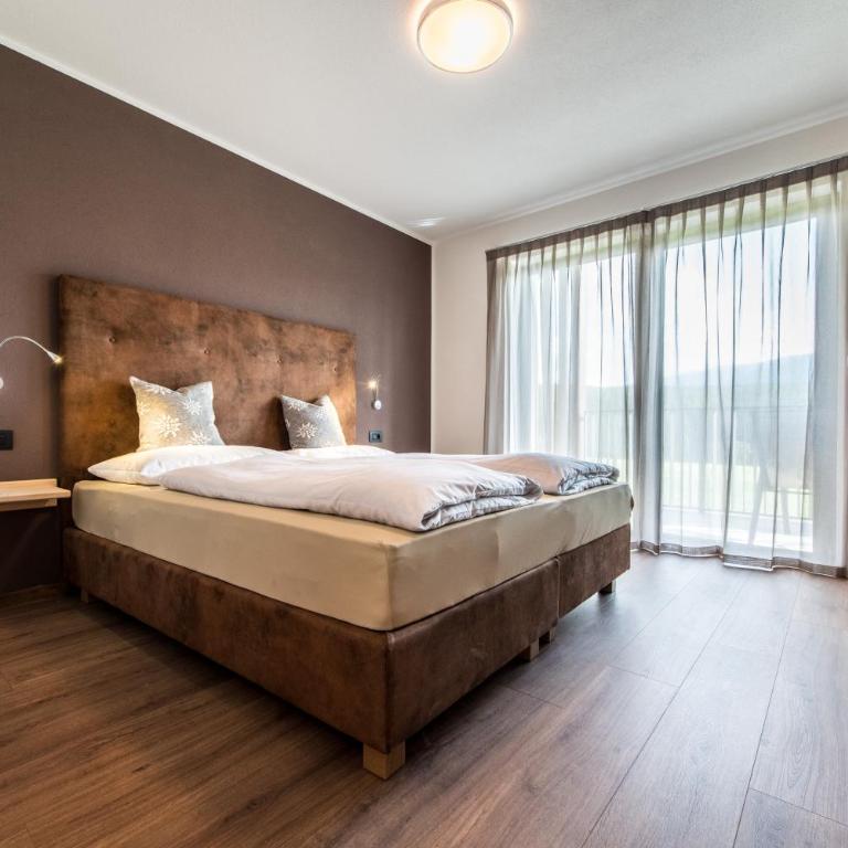 Chalet Kristall - Dolomites Garden Chalet - Appartamento con Vista Giardino - 5