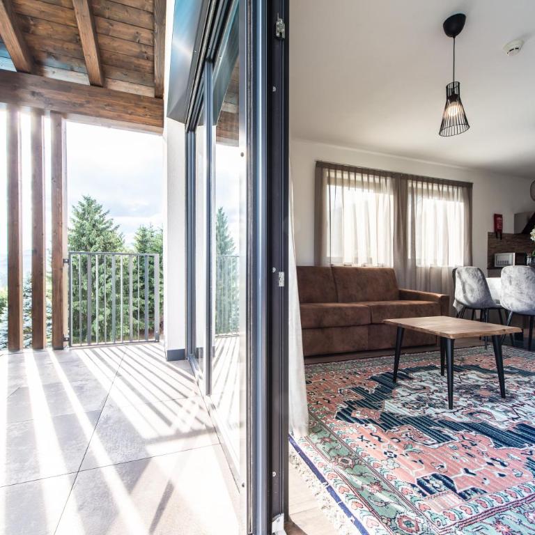Chalet Kristall - Dolomites Garden Chalet - Appartamento con Vista Montagna - 8
