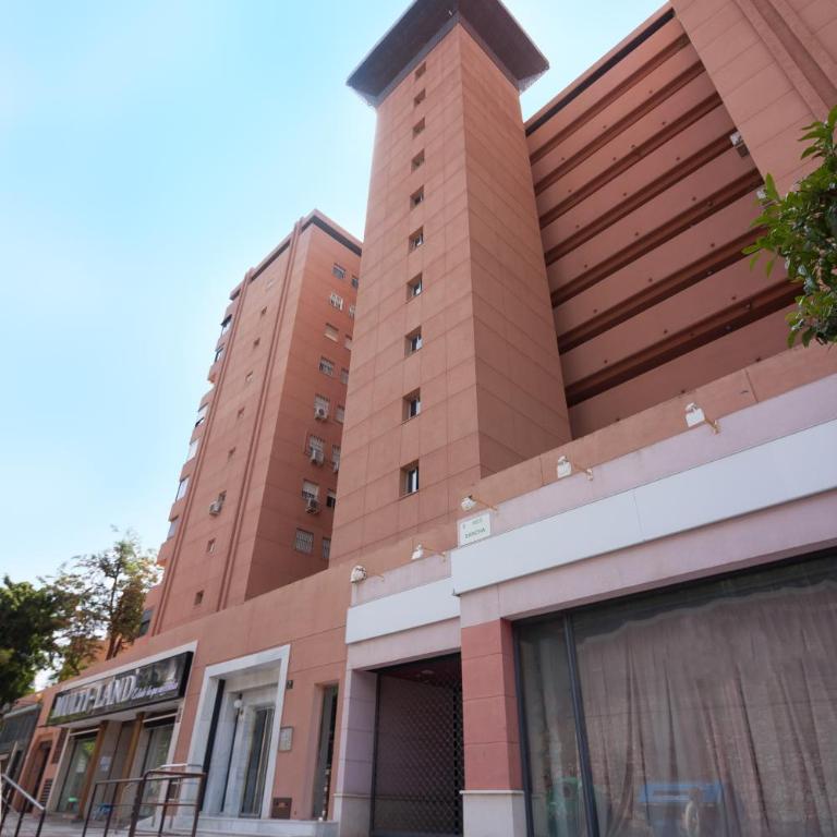 Malaga Center Flat Beach & Terrace - Apartamento de 3 dormitorios - 33