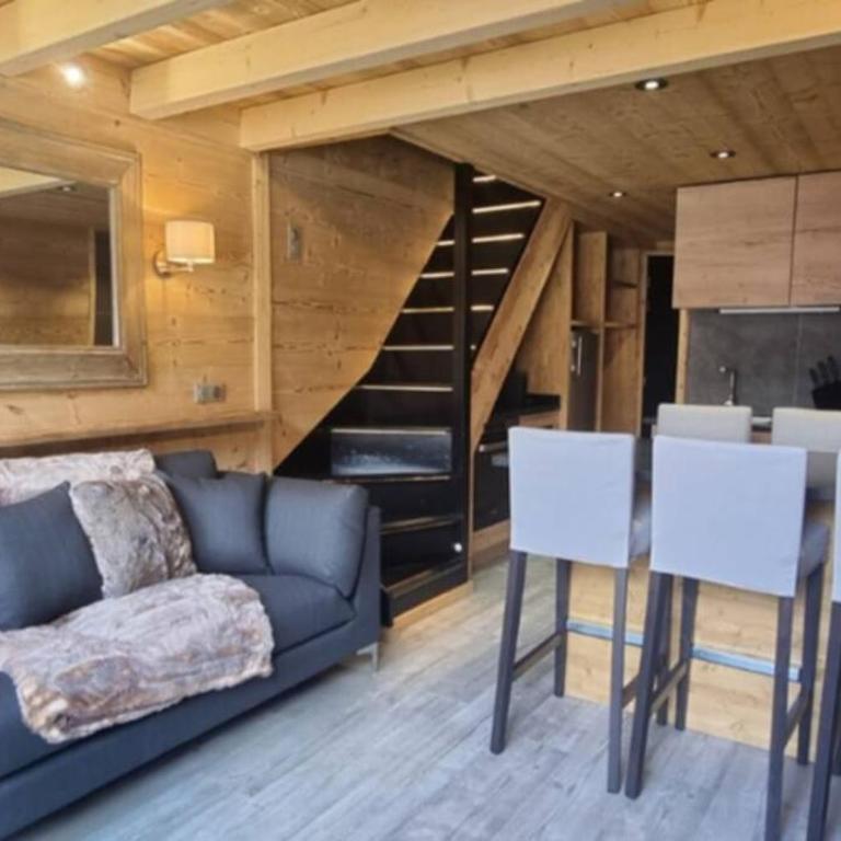 Val Thorens - SILVERALP - Duplex avec 3 chambres - Appartement 3 Chambres - 1