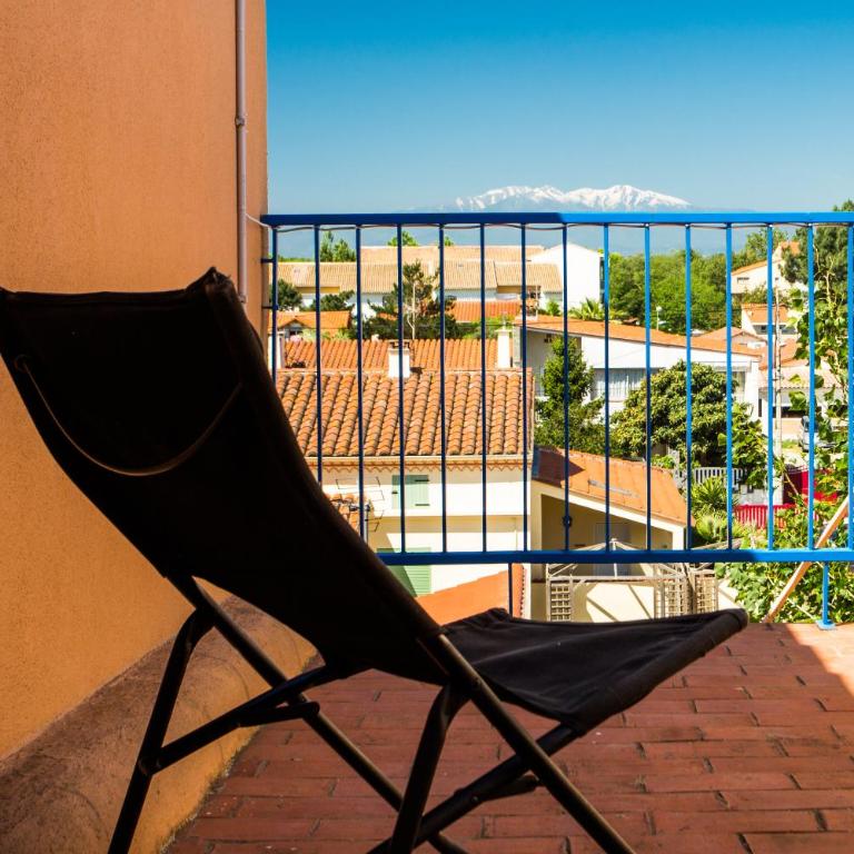 Hôtel Villa Les Sirènes - Chambre Double Supérieure - 1
