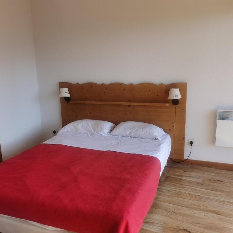 CHAMROUSSE-SPORT&DETENTE appartement 6 couchages avec superbe vue - Apartamento de 2 dormitorios - 8