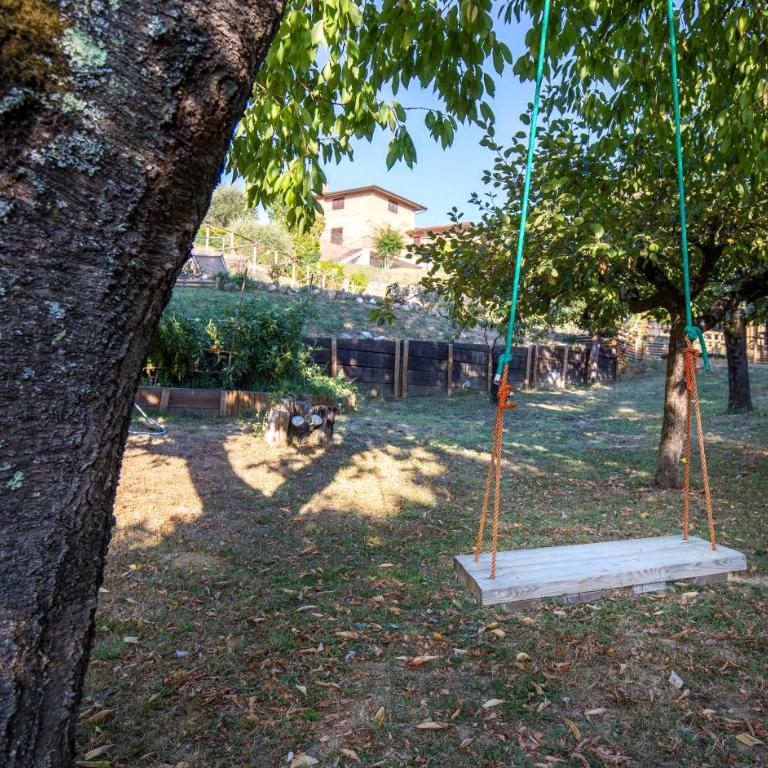 Toscana da Sogno a Villa Allegria - Appartamento con Vista Giardino - 40
