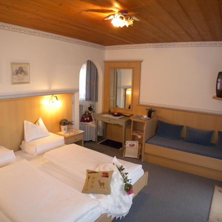 Landhaus Dengg - Deluxe Apartment mit 2 Schlafzimmern - 2