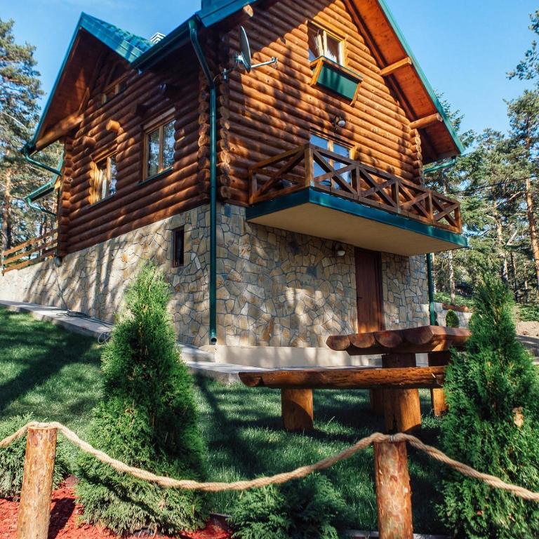 Etno kuća Apartmani Pesma, Divčibare - Apartman sa Pogledom na Vrt - 2