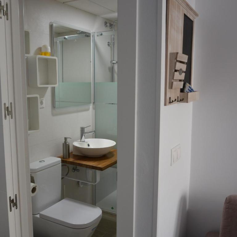 Apartamento Moderno y acogedor Antú, cerca de la playa - Apartamento de 1 dormitorio - 29