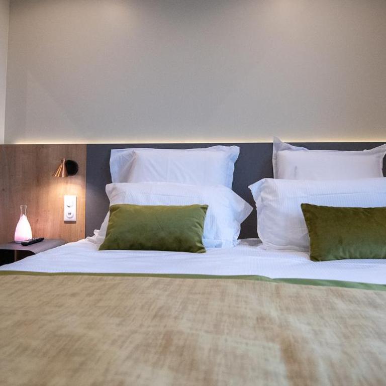 Le Vivier Côté résidence - Habitación Doble con baño privado - 1 o 2 camas - 2