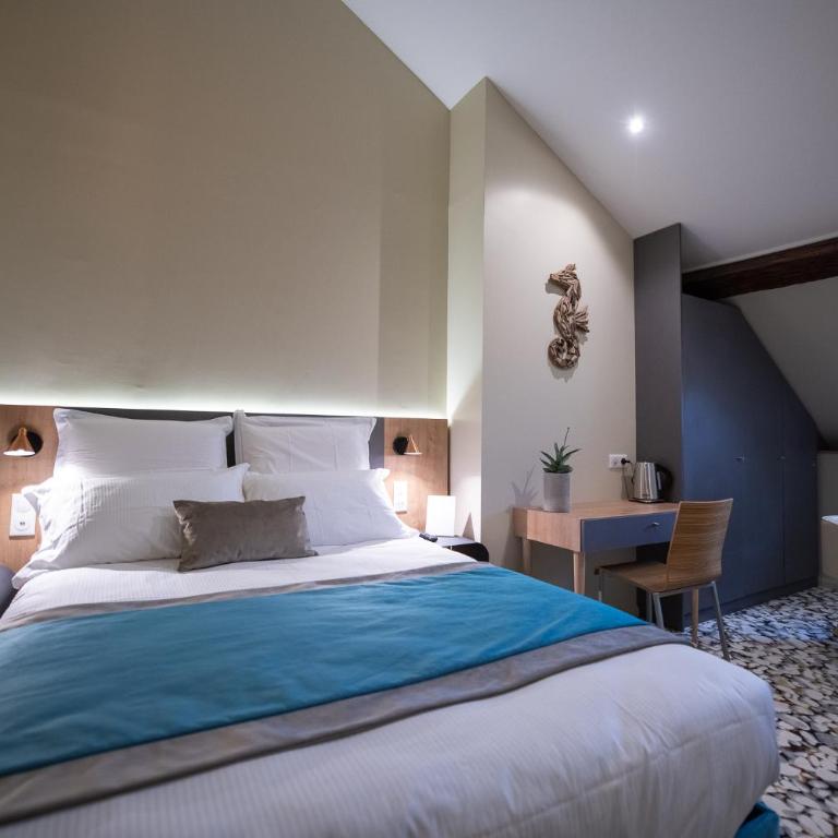 Le Vivier Côté résidence - Habitación Doble Superior - 6