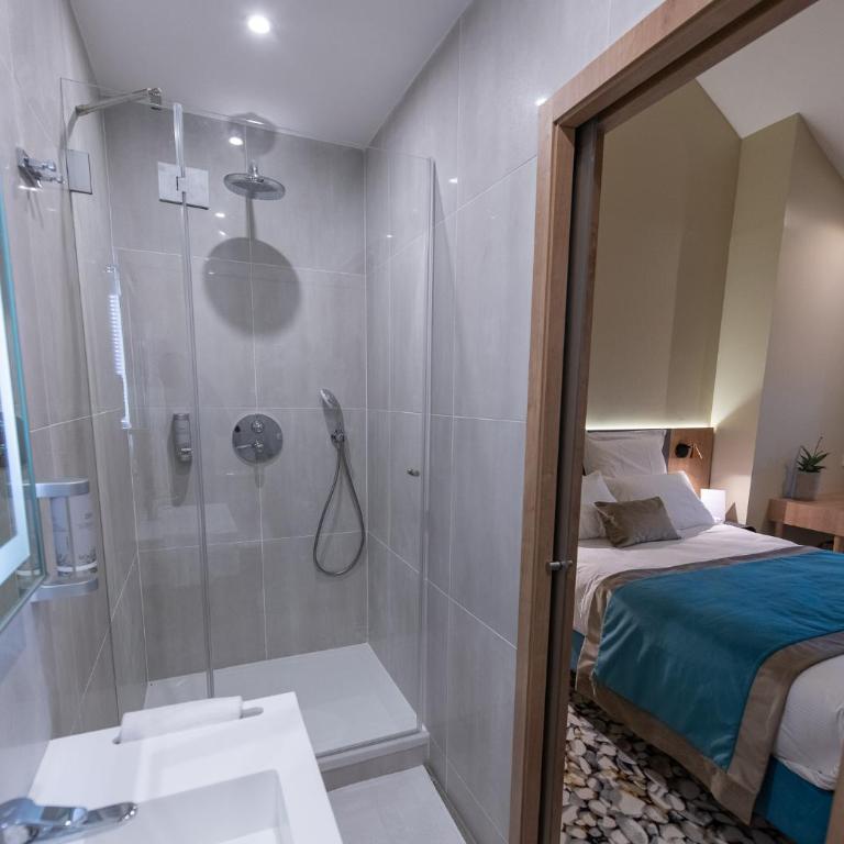 Le Vivier Côté résidence - Habitación Doble Superior - 7
