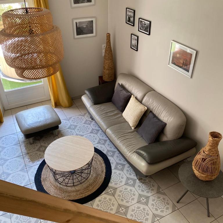 Le Logis GOUT - L'Oustal - Ferienhaus - 42