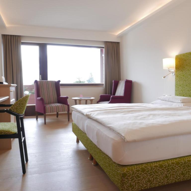 ALPIN- Das Sporthotel, SUMMERCARD included May - September - Budget Doppelzimmer - 6