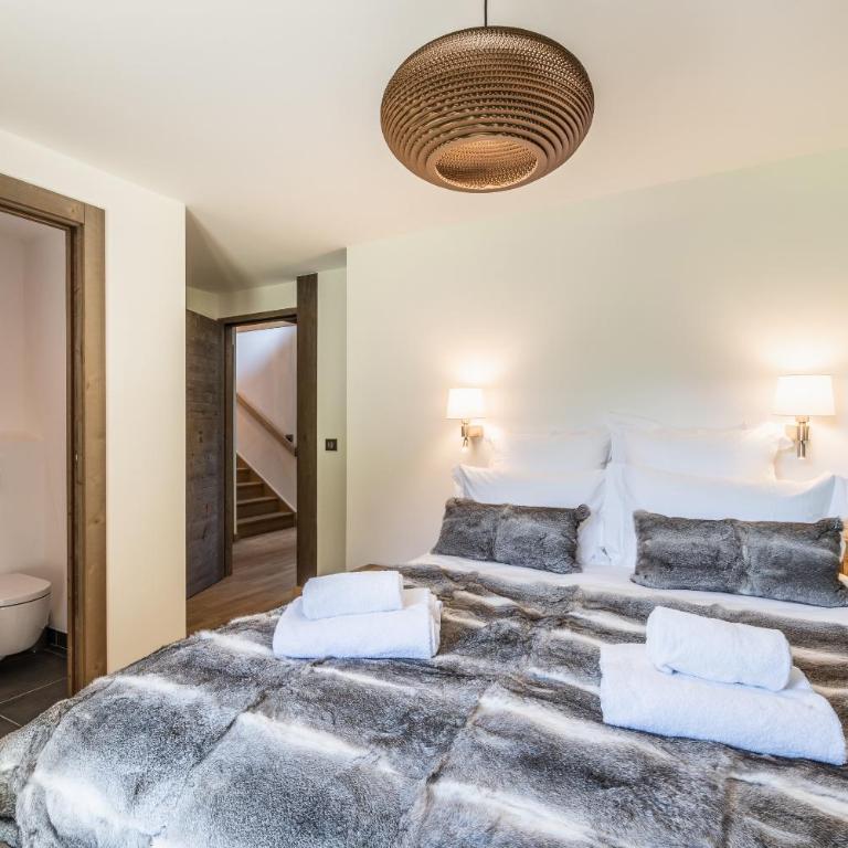Chalet Jatoba Chamonix - by EMERALD STAY - Chalet - 27