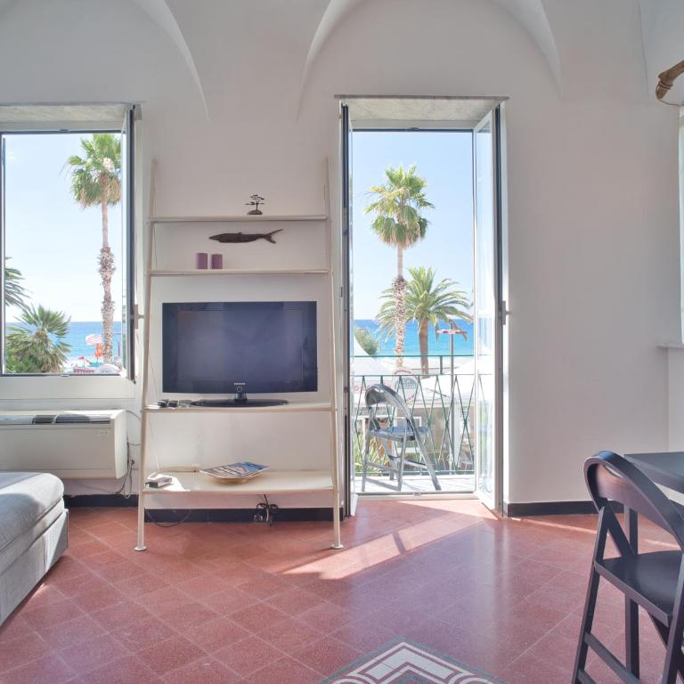 Medusa Apartment - Piazza 1 - Appartamento con 1 Camera da Letto - 3