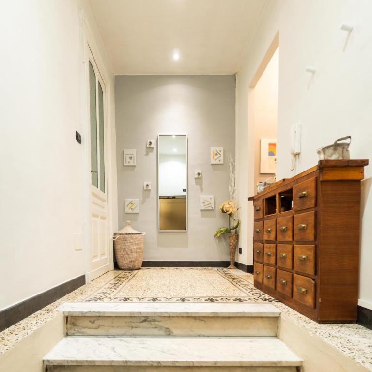 200 METRI da Torino Porta Susa Piano Ri-alzato WIFI - One-Bedroom Apartment - 9