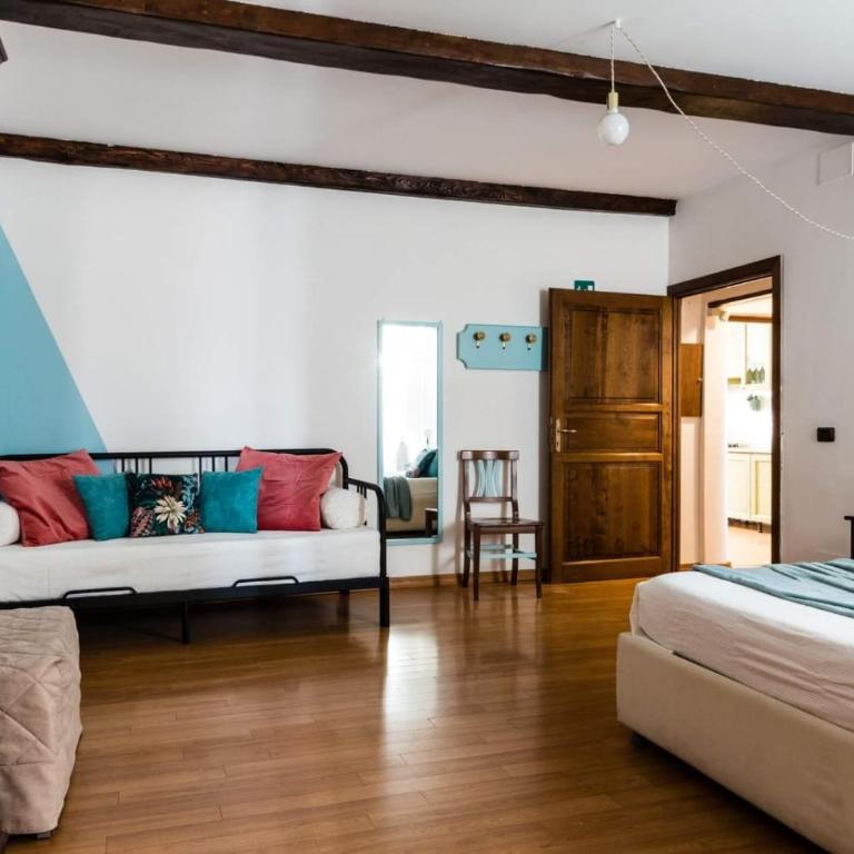 Trastevere Suites - Torripagroup - Suite Familiare - 18