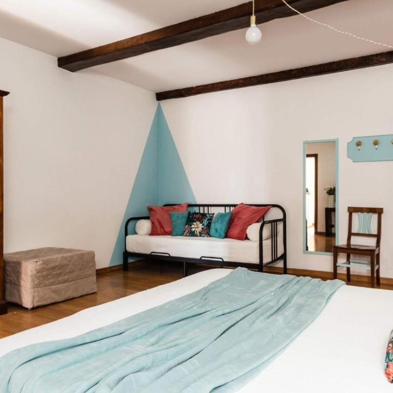 Trastevere Suites - Torripagroup - Suite Familiare - 11