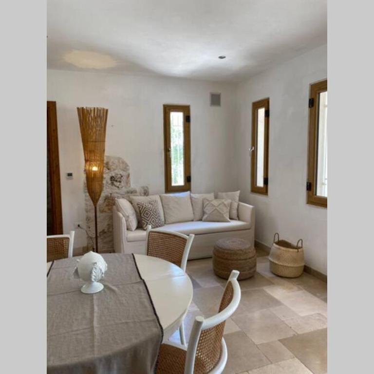 Idyllischer Trullo mit Pool - Villa 3 Chambres - 2