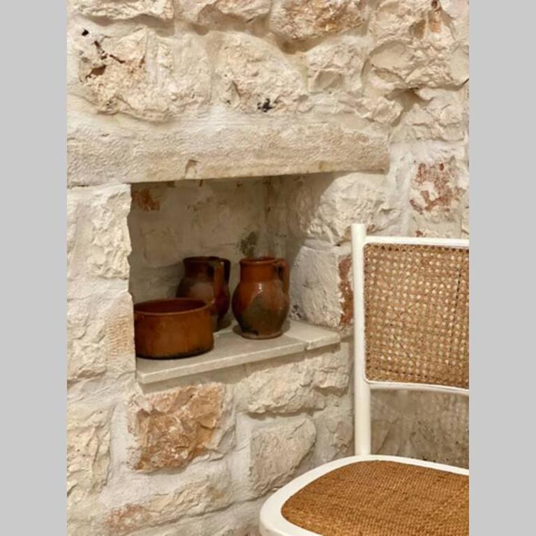 Idyllischer Trullo mit Pool - Villa 3 Chambres - 5