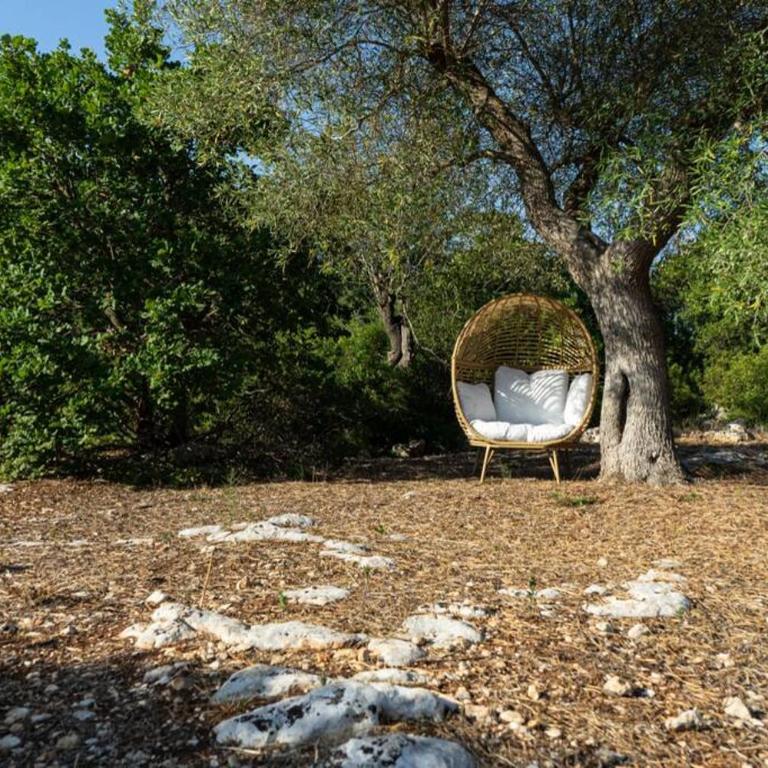 Idyllischer Trullo mit Pool - Villa 3 Chambres - 22