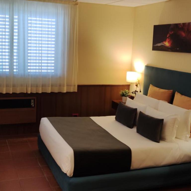 Corsaro Etna Hotel&SPA - Habitación Familiar - 4