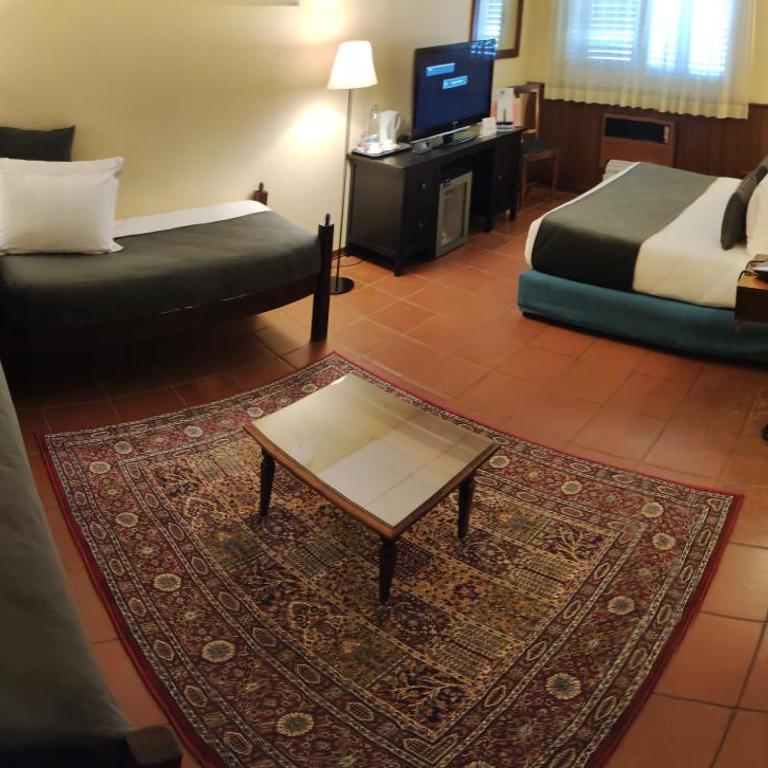 Corsaro Etna Hotel&SPA - Habitación Familiar - 13