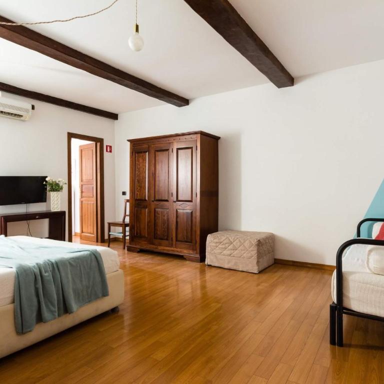 Trastevere Suites - Torripagroup - Suite Familiare - 23