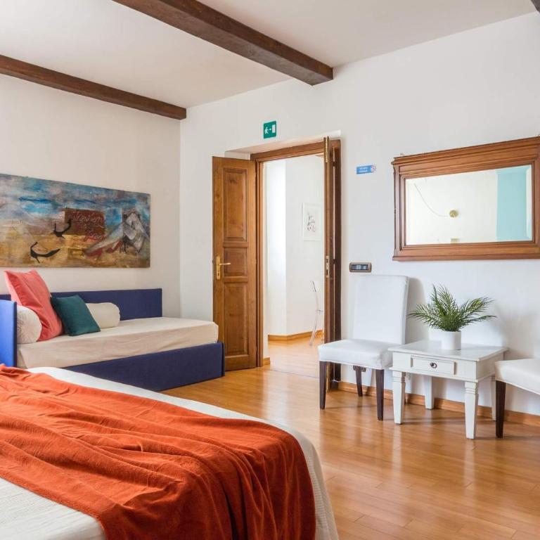 Trastevere Suites - Torripagroup - Suite Executive - 7
