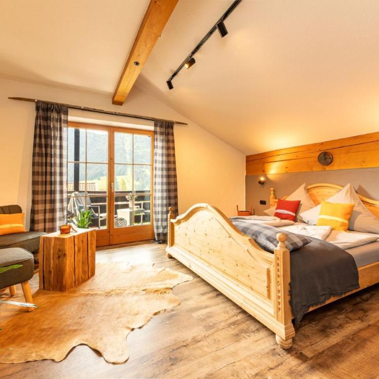 Desiree`s Dahuim - Doppelzimmer mit Balkon - 33