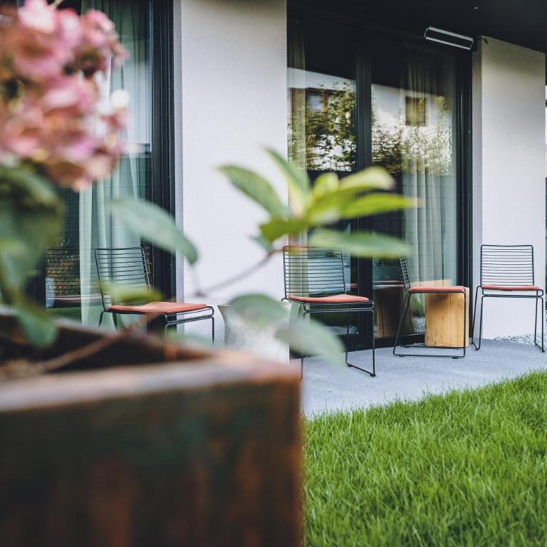 Fortuna View by we rent - Apartment mit 2 Schlafzimmern mit Balkon und Terrasse - 11